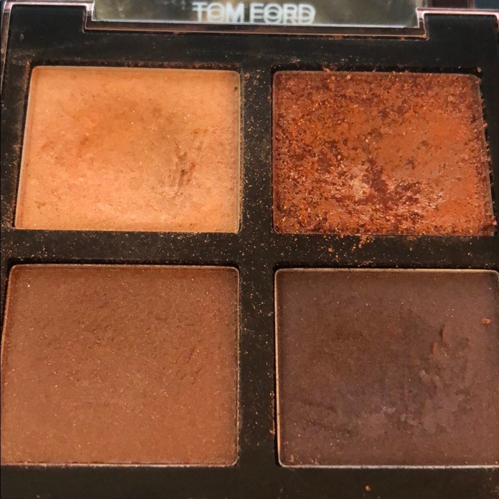 Tom Ford Eyeshadow Quad Cognac Sable
